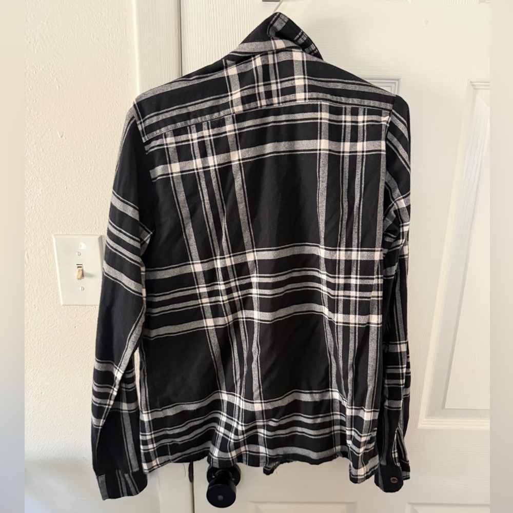 Vermont Flannel Co. Women's Classic Shirt - Chicago Plaid - Large - Picture 2 of 5